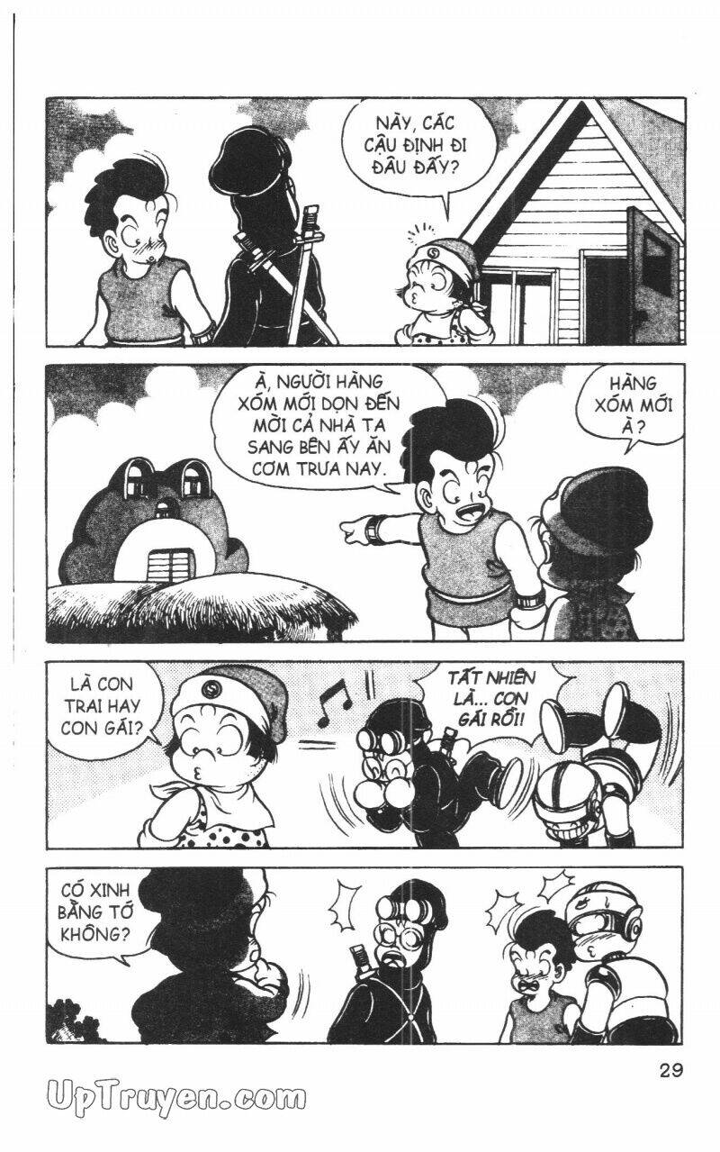 đội quân nhí nhố chapter 12 31