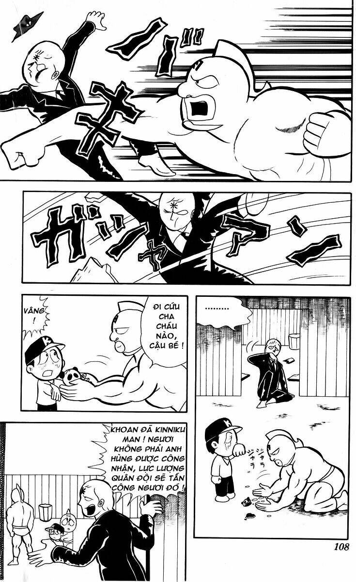 lực sĩ kinnikuman chapter 7 14