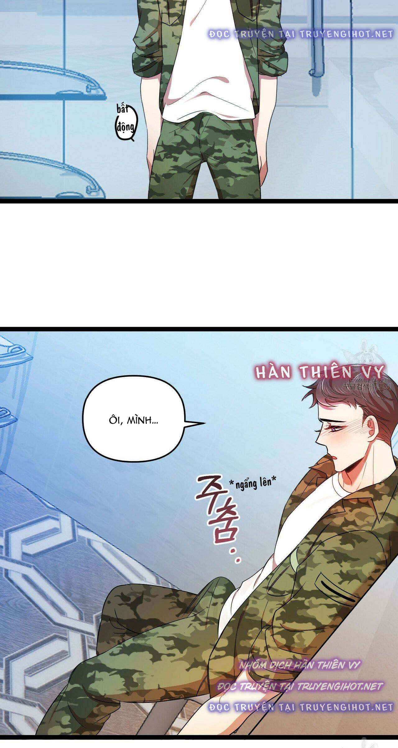 dự báo tình yêu chapter 16 13