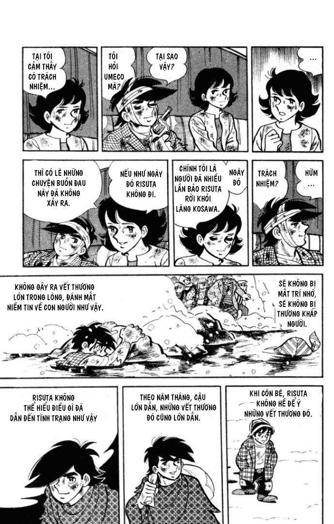 [tuyển tập chiba tetsuya] - gaki chapter 18 9