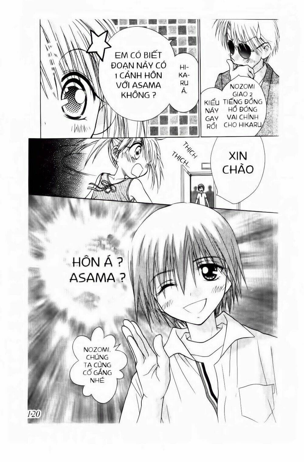 chắp cánh ước mơ chapter 69 14