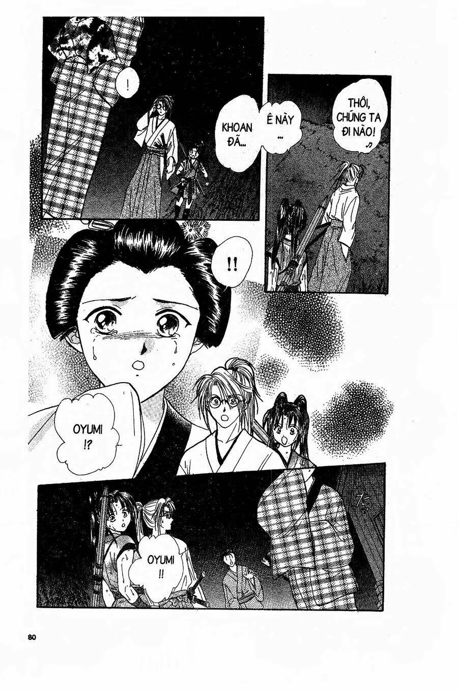 nước nhật vui vẻ chapter 2 26