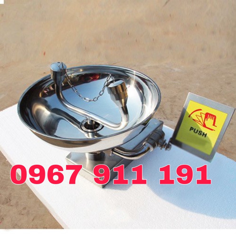 Bình rửa mắt 8l - bình rửa mắt khẩn cấp