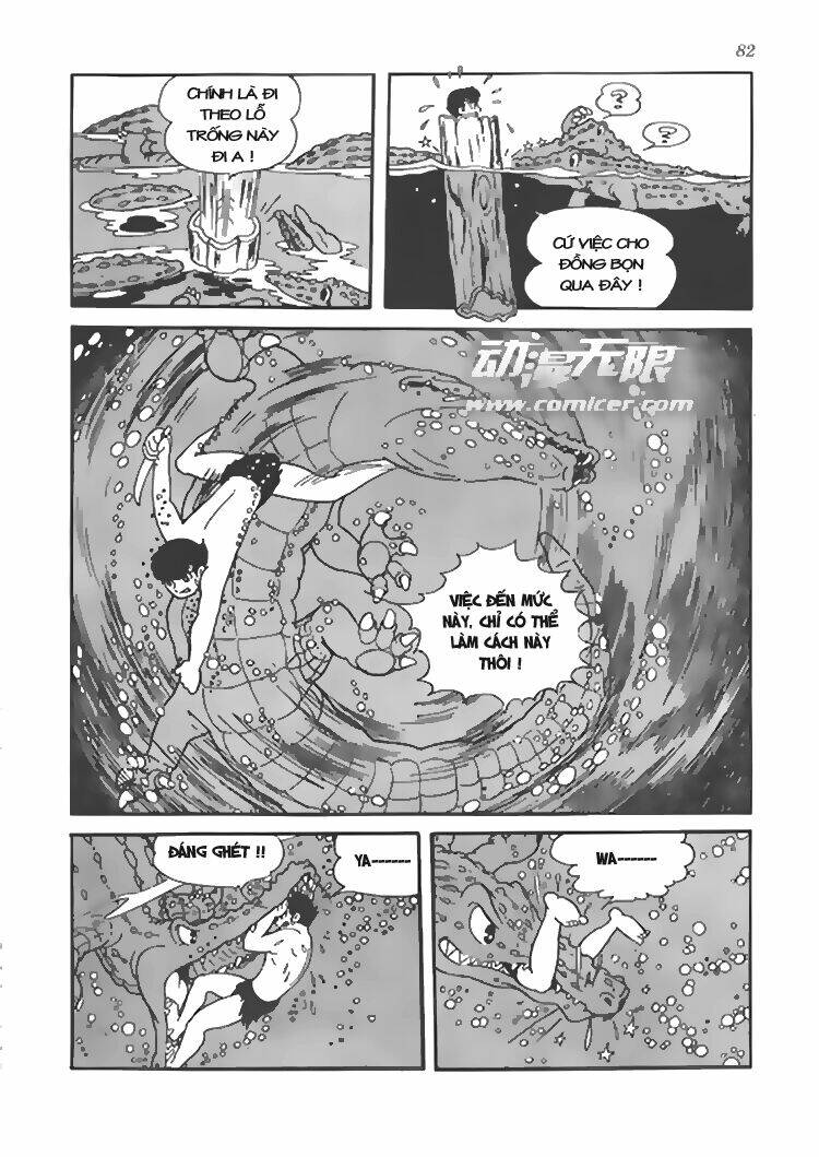 vua sư tử chapter 9 22