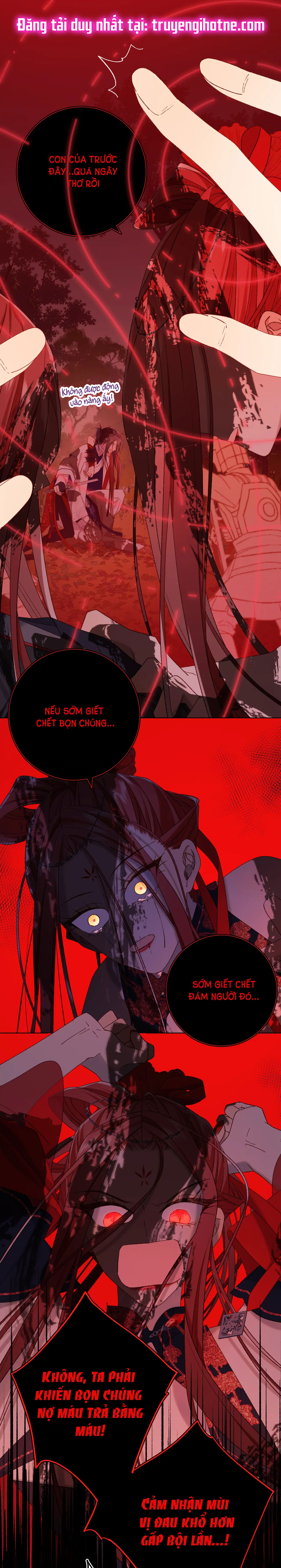 ác nữ cự tuyệt nam chính chapter 98 23