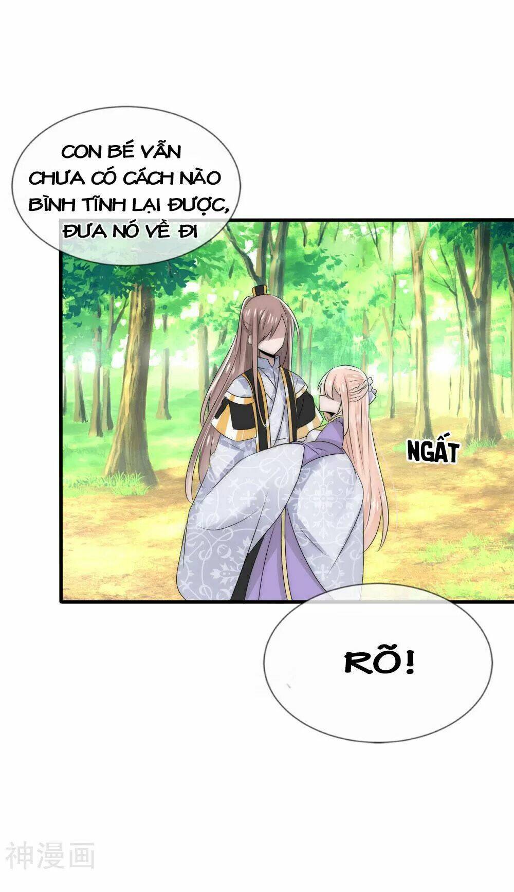 kế hoạch sủng ái của tiểu công chúa chapter 52 64