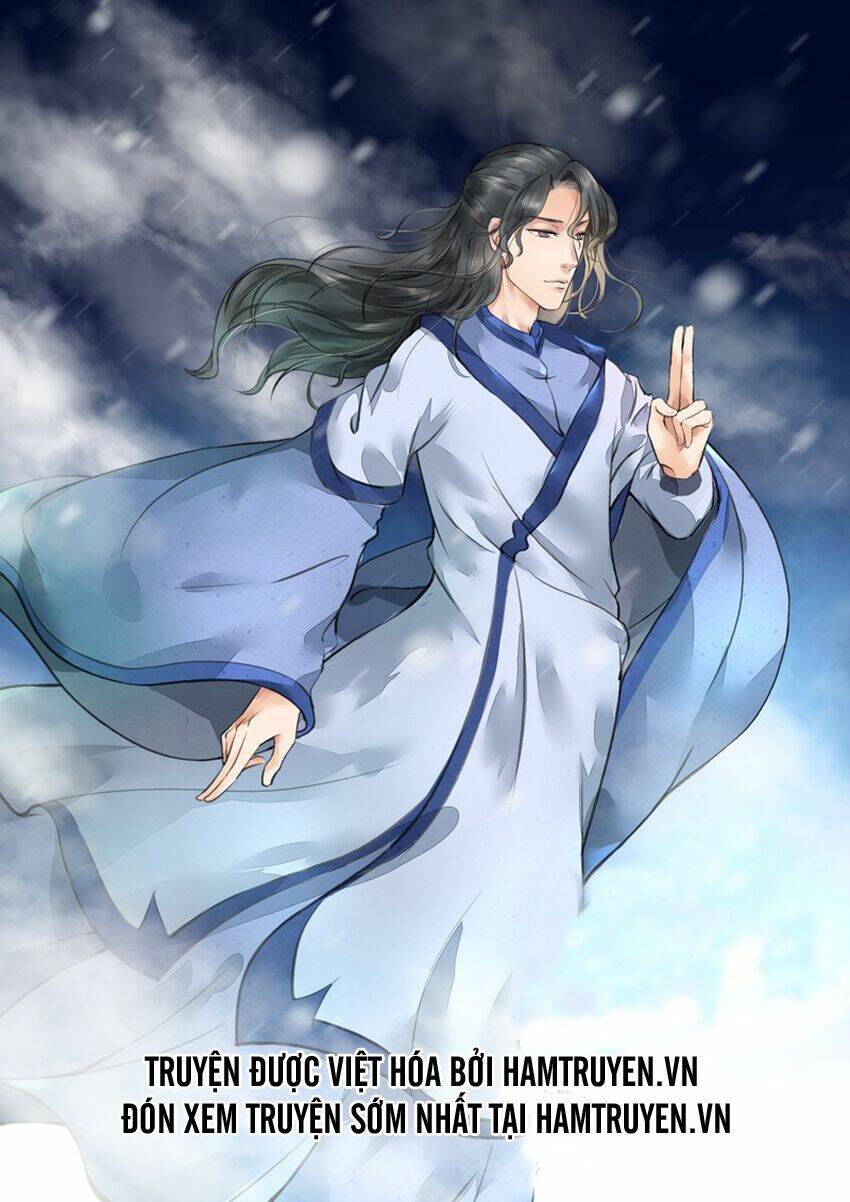 trước kia có tòa linh kiếm sơn chapter 317 2