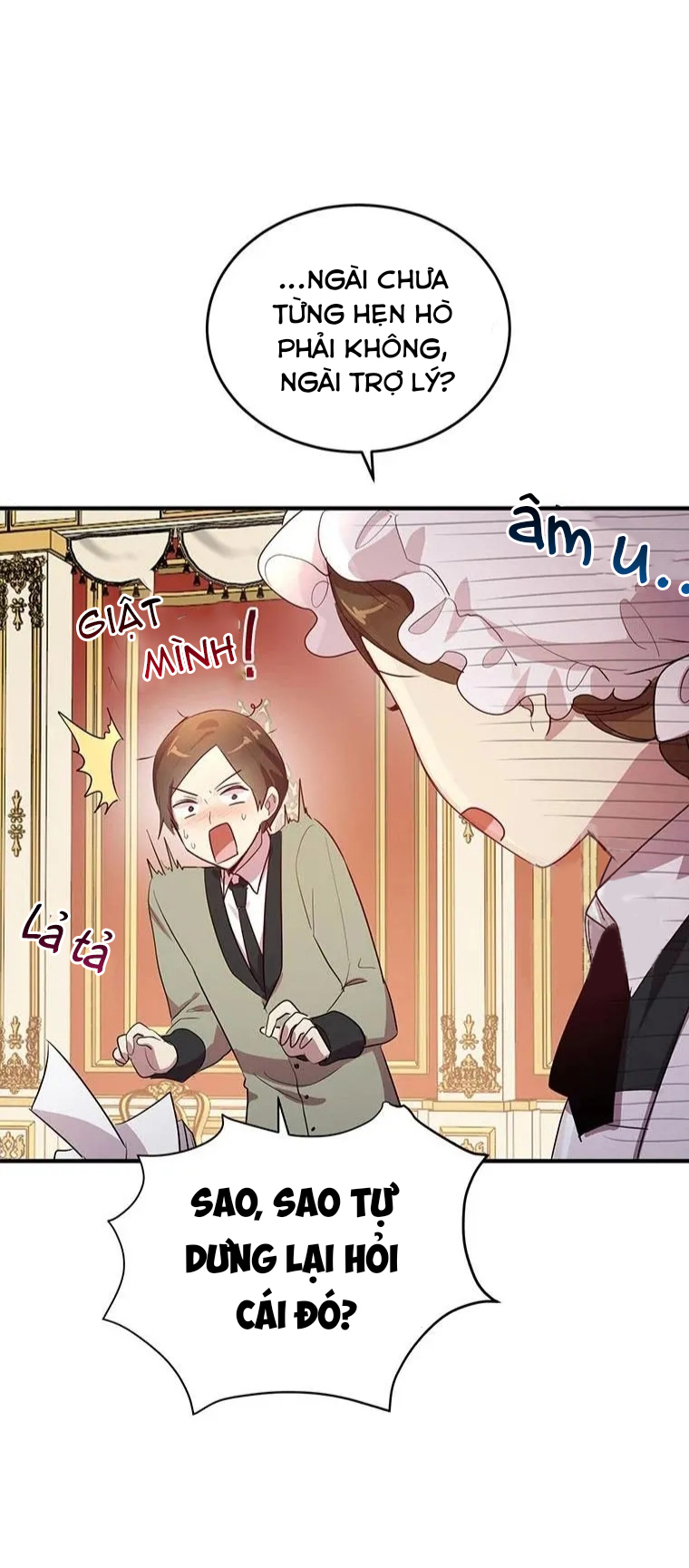 tại sao ngài làm điều này, công tước chapter 112 3