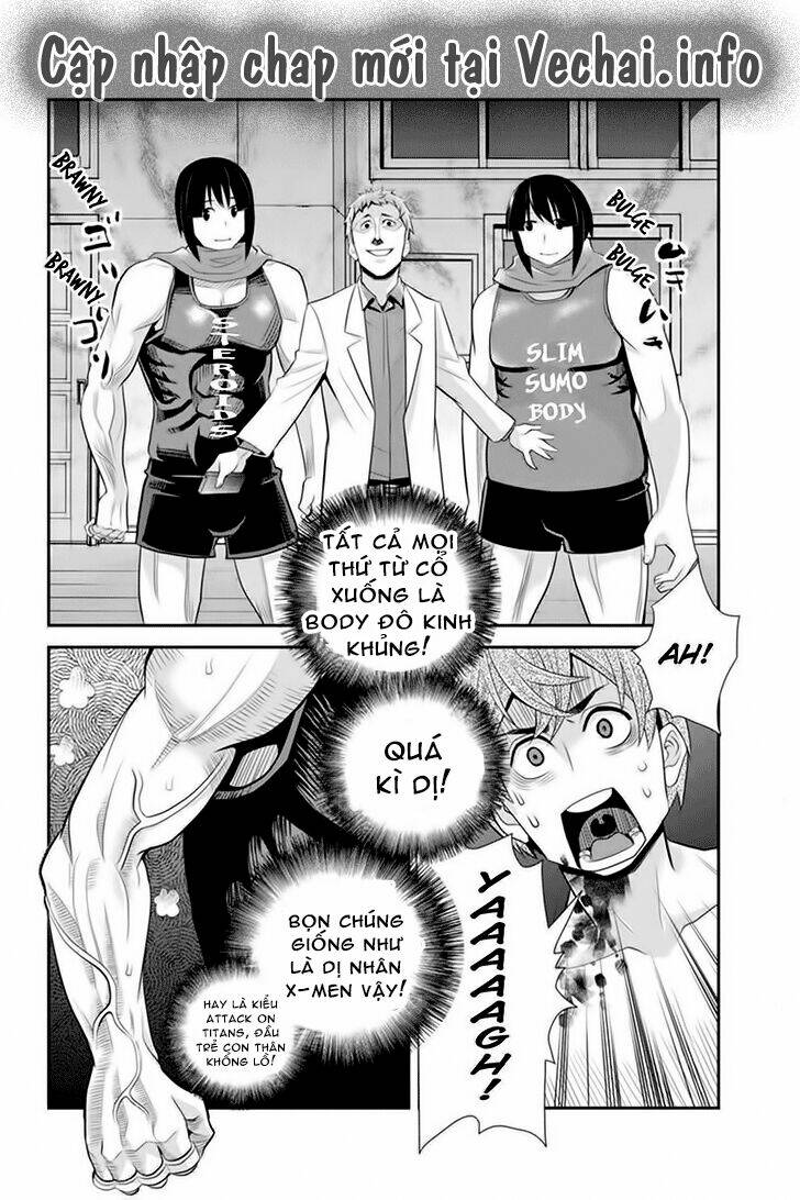 ana satsujin chapter 71 8