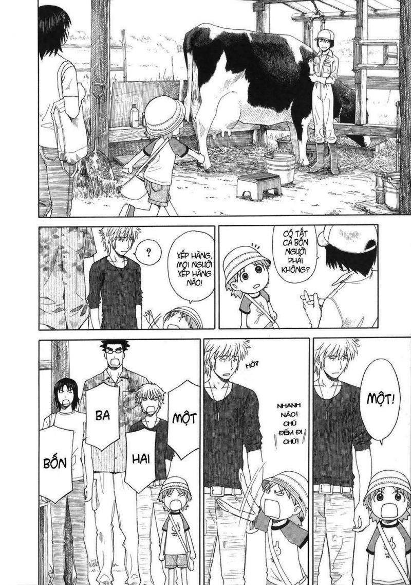 yotsubato! chapter 48 23