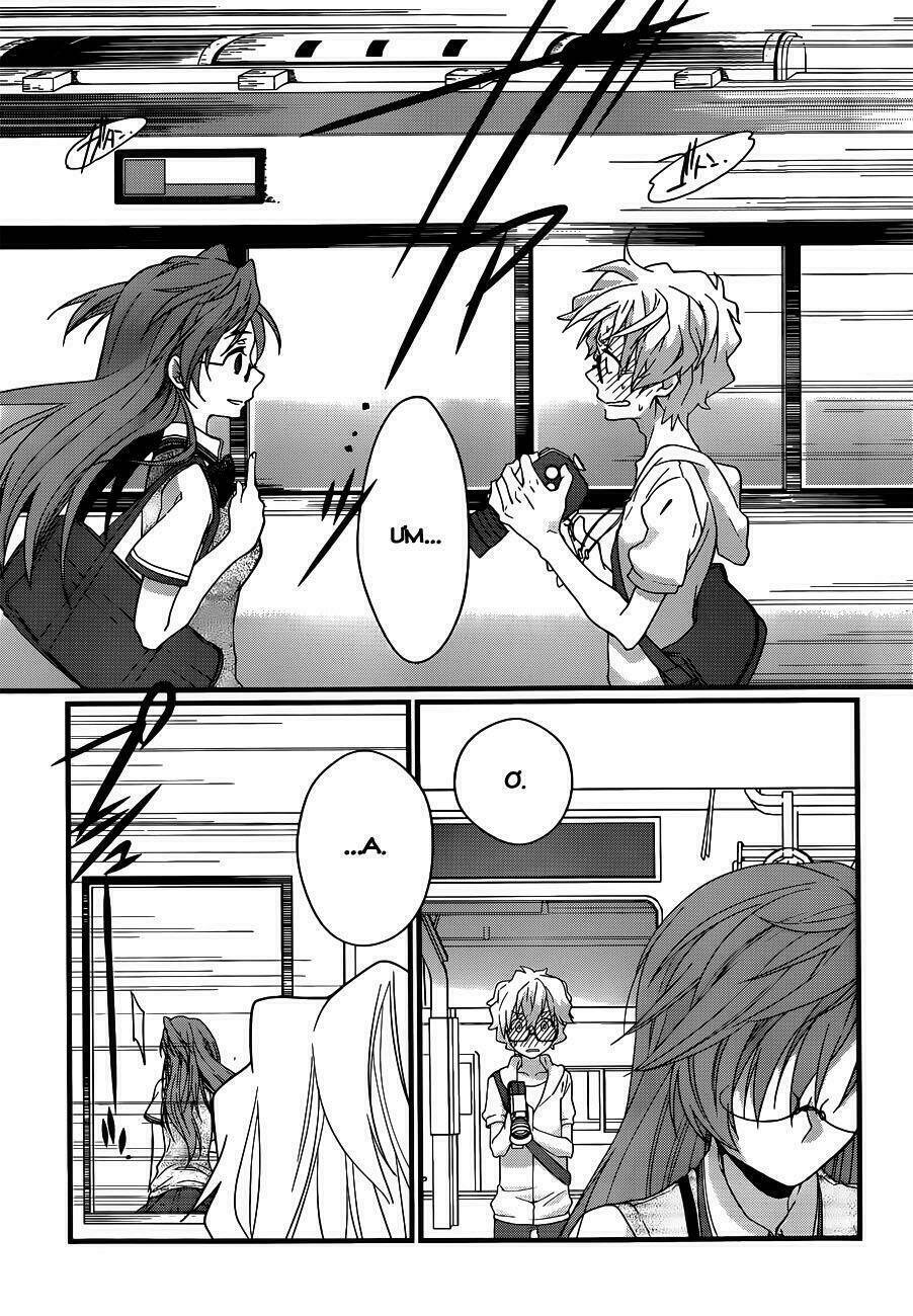 ano natsu de matteru chapter 4 24