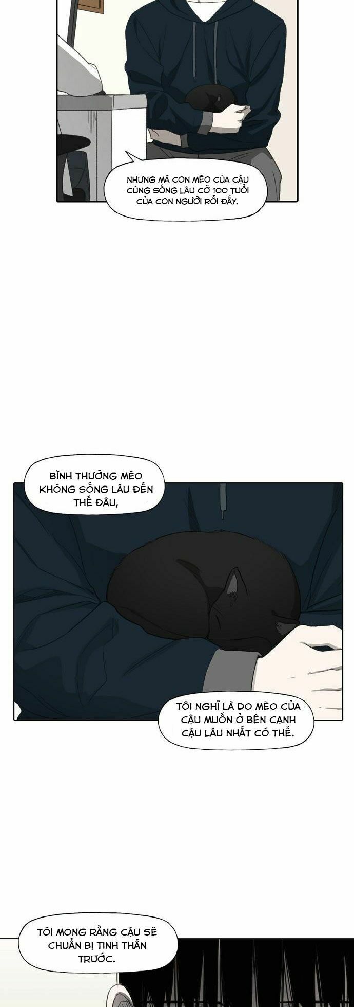 Võ Sĩ Quyền Anh chapter 80 39