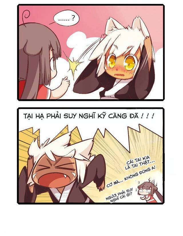 miêu nữ minh tộc chapter 1 13