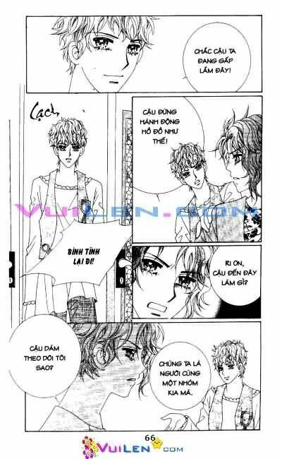 chạm mặt thần tượng chapter 6 66