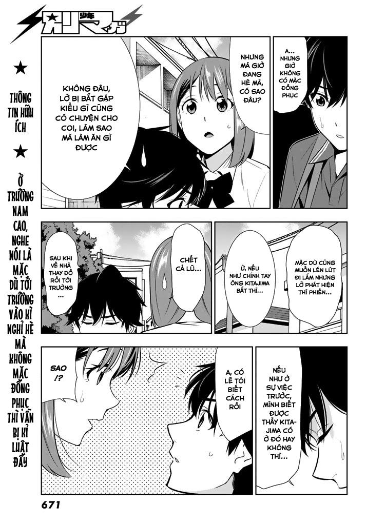 kimi ga shinu natsu ni chapter 26 27