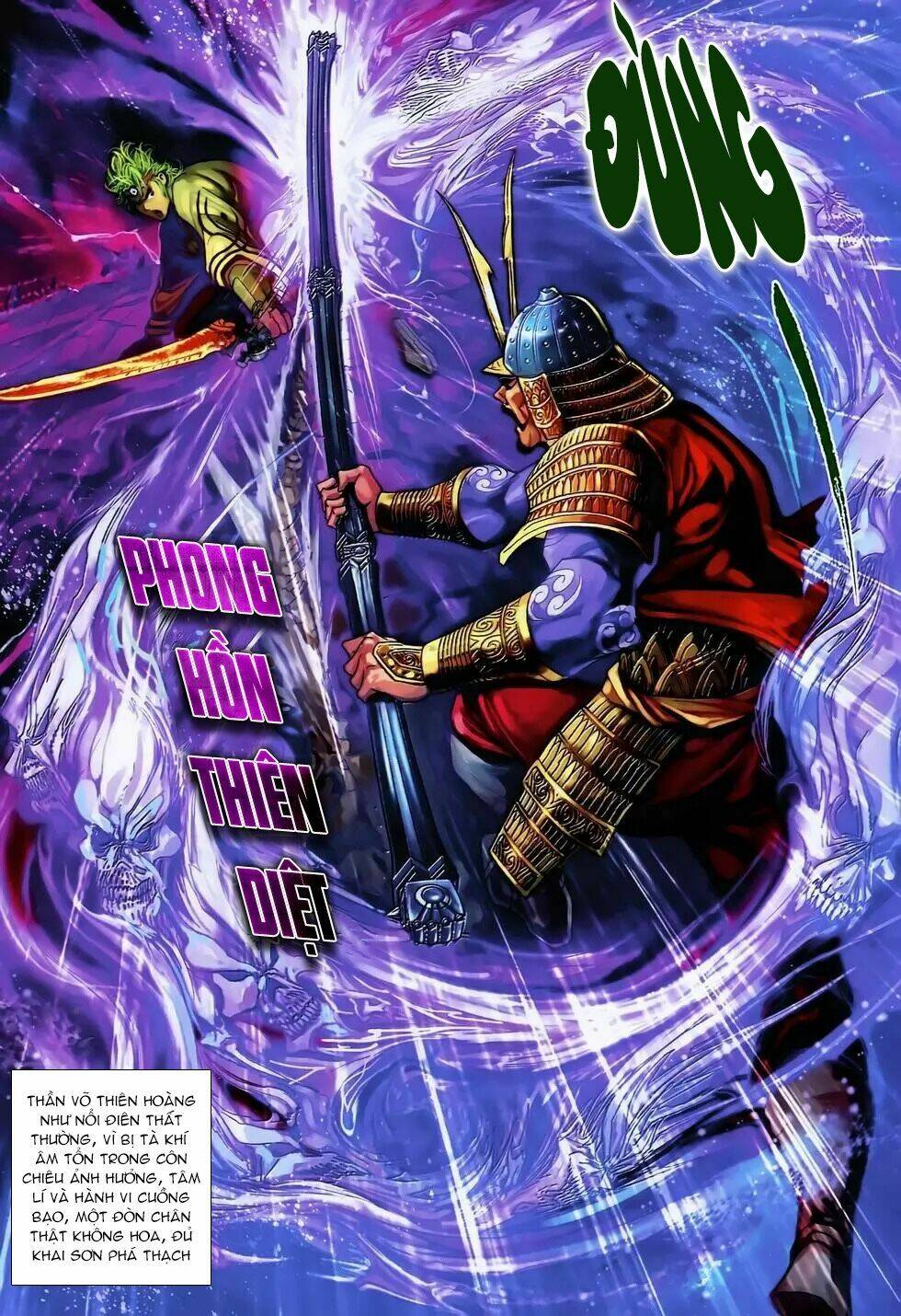 thần binh huyền kỳ 3+3.5 chapter 180.2 4