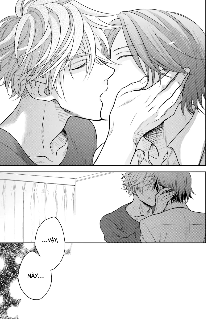 ghét của nào trời cho của đó chapter 3 27