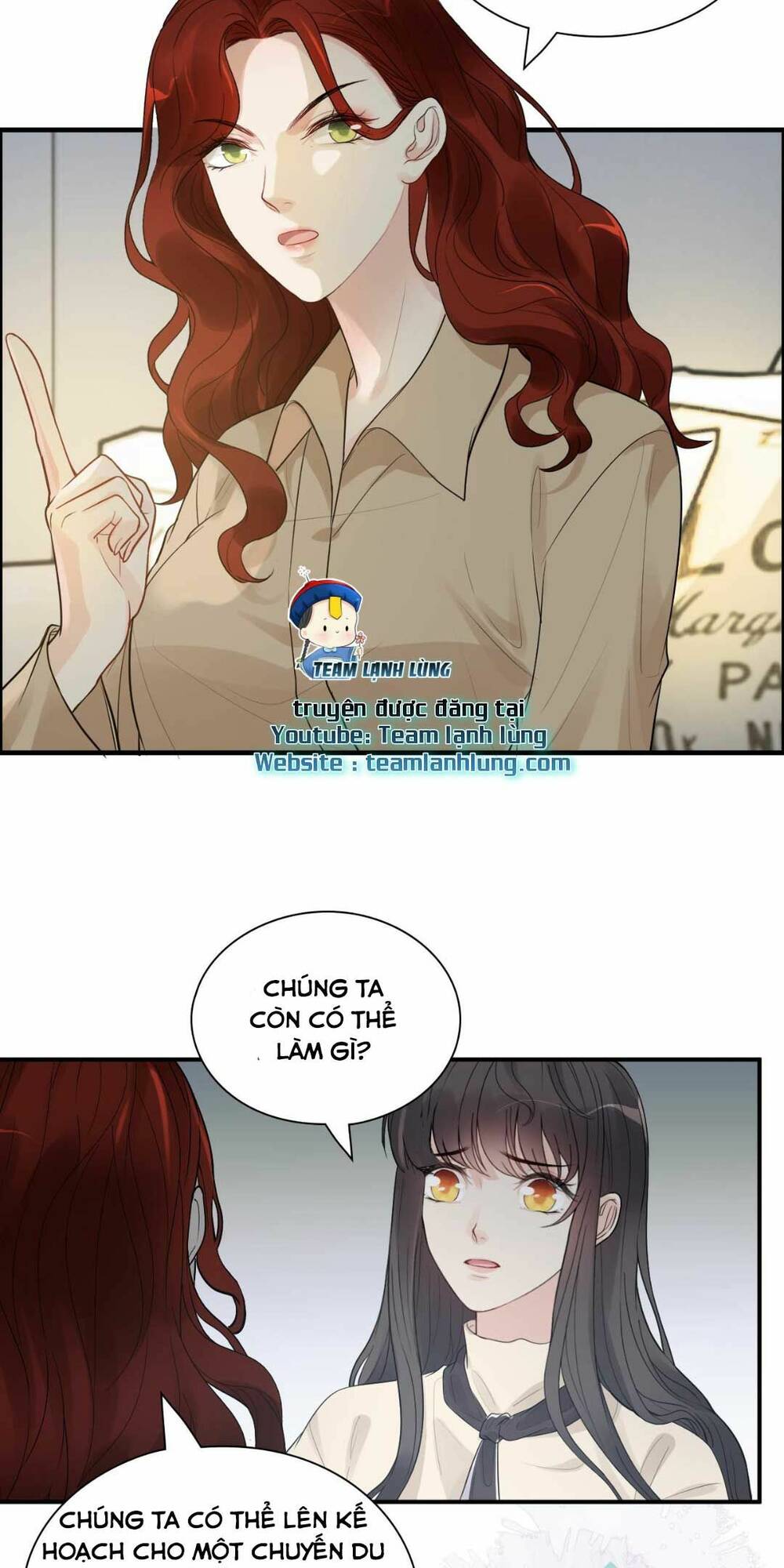 cô vợ hợp đồng bỏ trốn của tổng giám đốc chapter 442 9