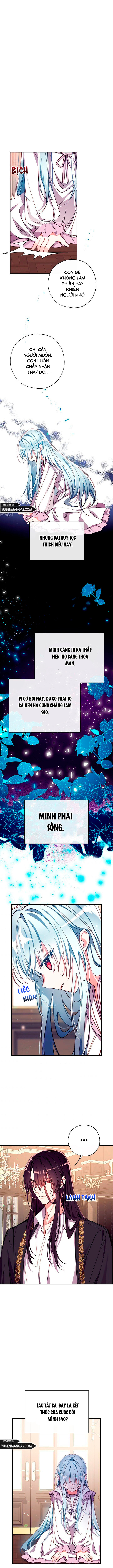 chúng ta có thể trở thành gia đình được không? chapter 31 4