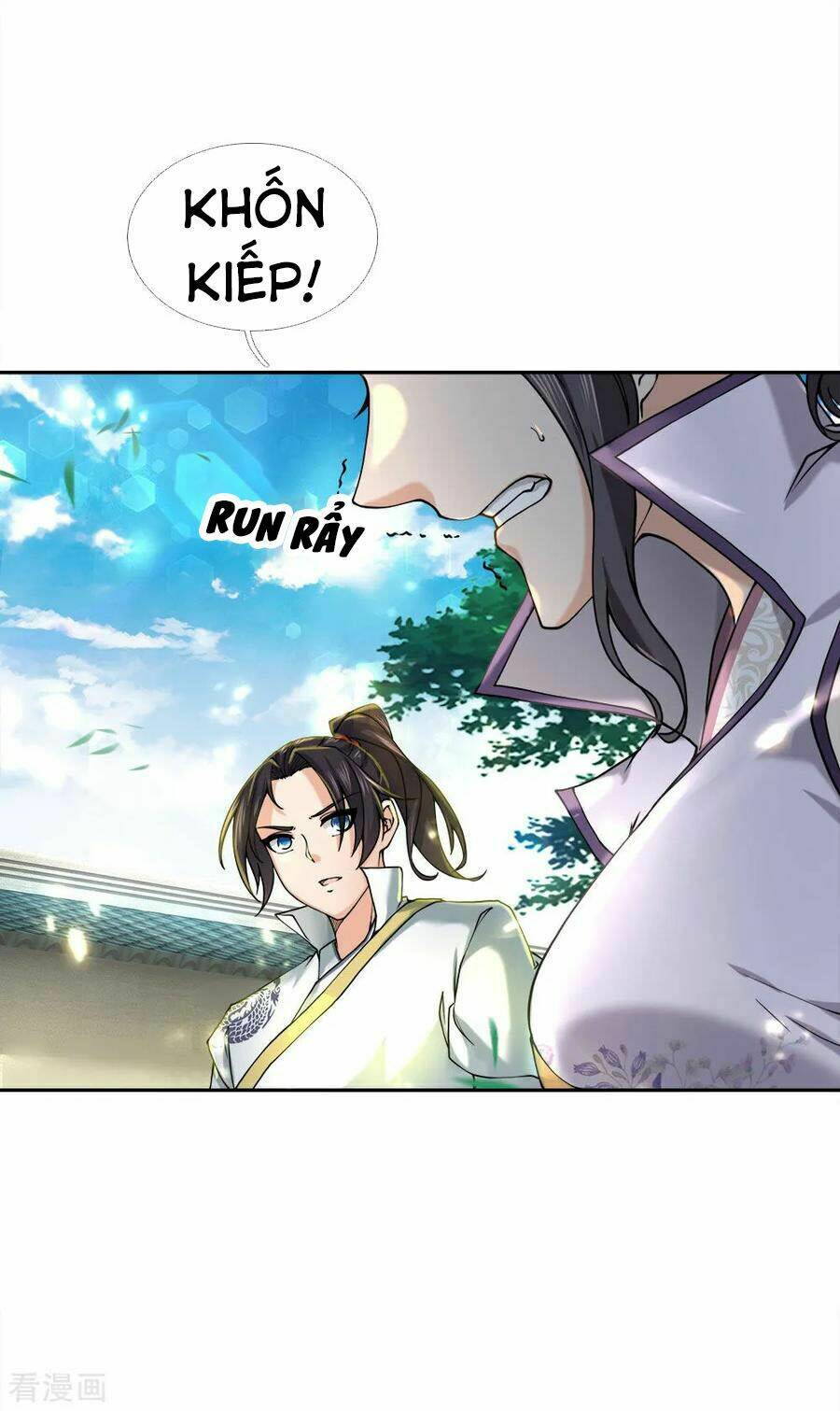 thân thể của ta là kiếm chủng chapter 75 7