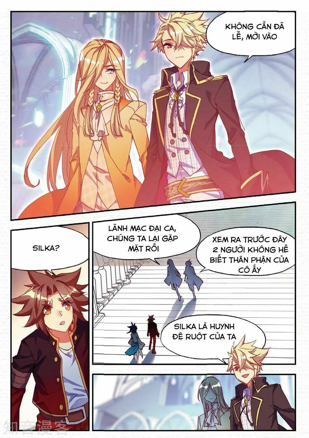 xích hoàng truyền kỳ chapter 86 10