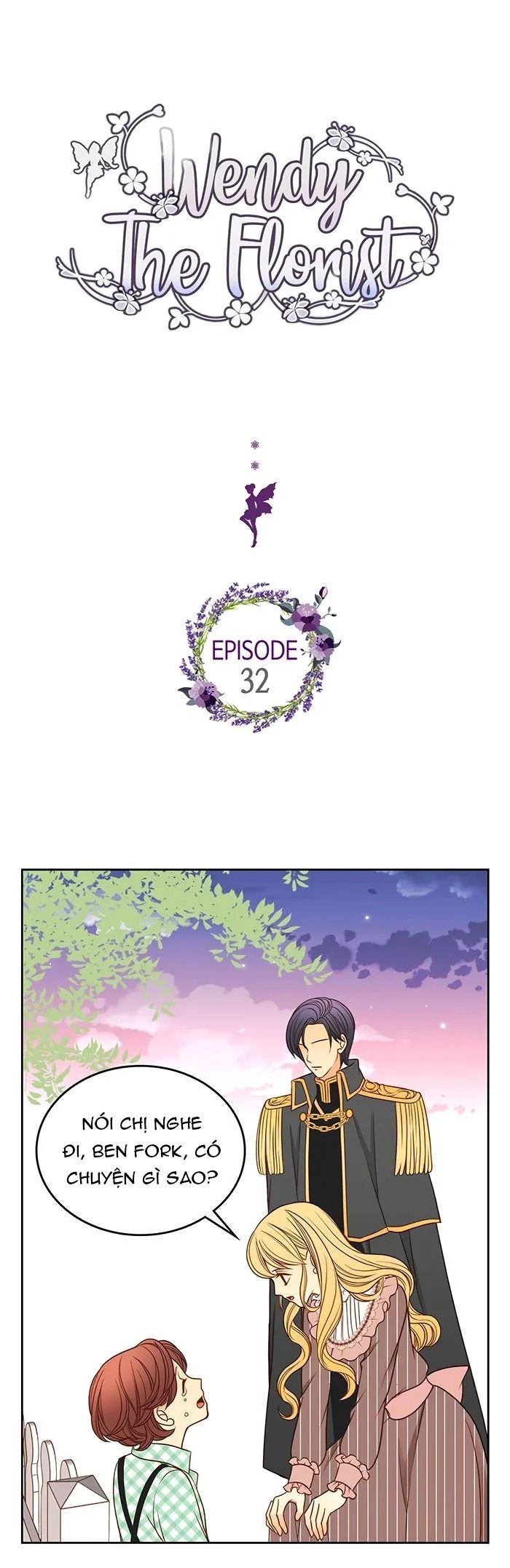 tiệm hoa của wendy chapter 32 1