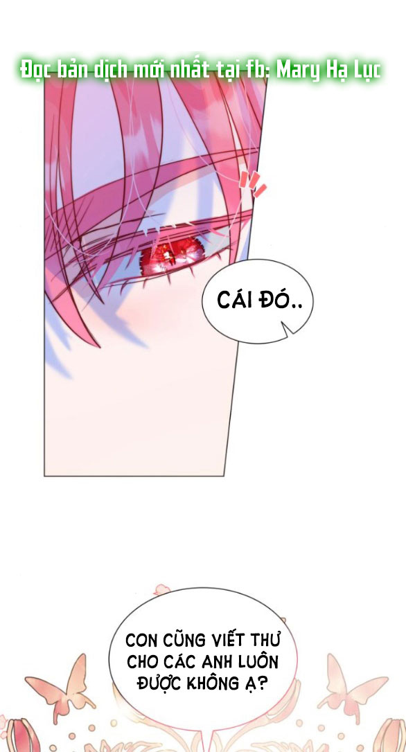 sau khi chuyển sinh tôi trở thành công chúa chapter 14.2 32