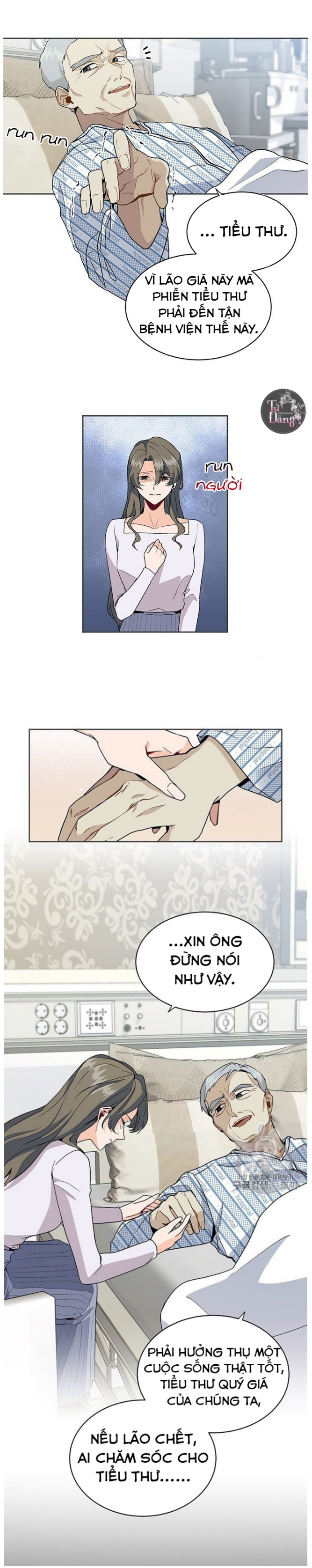 theo như ý muốn của cô, tiểu thư! chapter 4 11