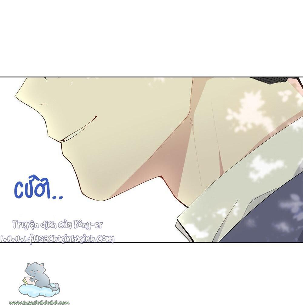 kiên nhẫn chút nào, đại công tước chapter 4 31