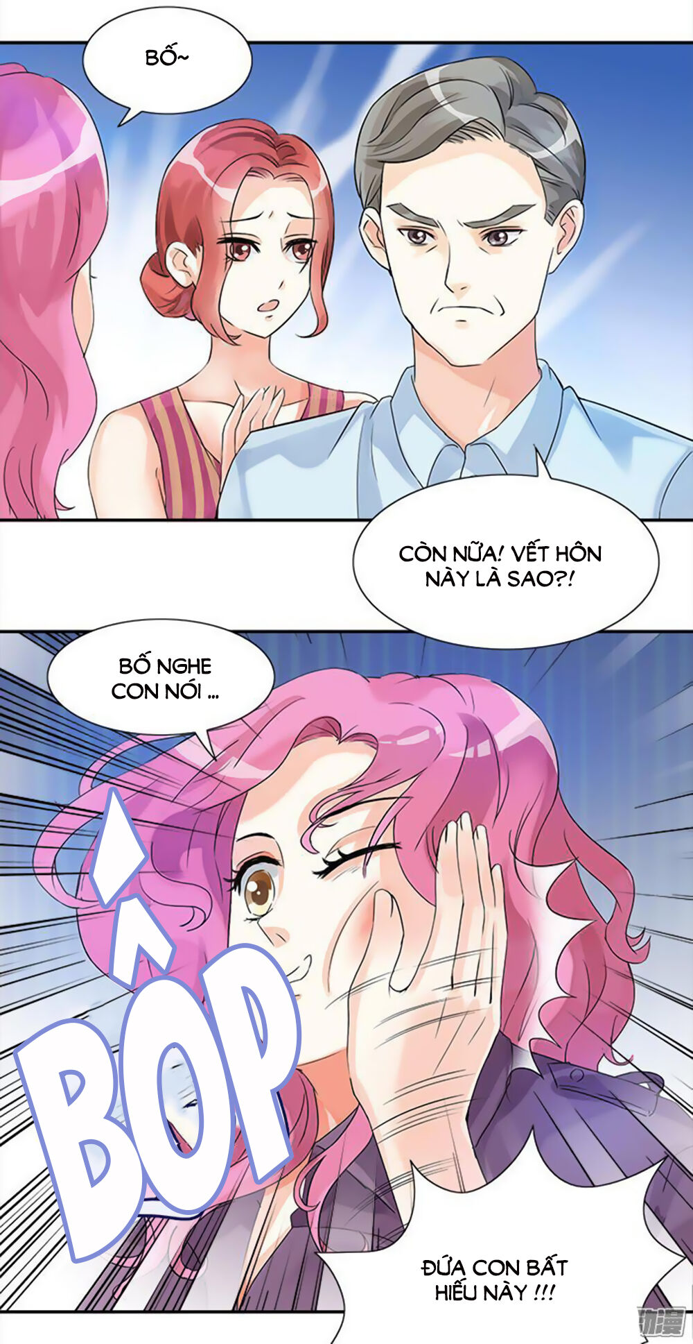 tiểu tâm can tuyệt sủng của lạc tiên sinh chapter 3 12