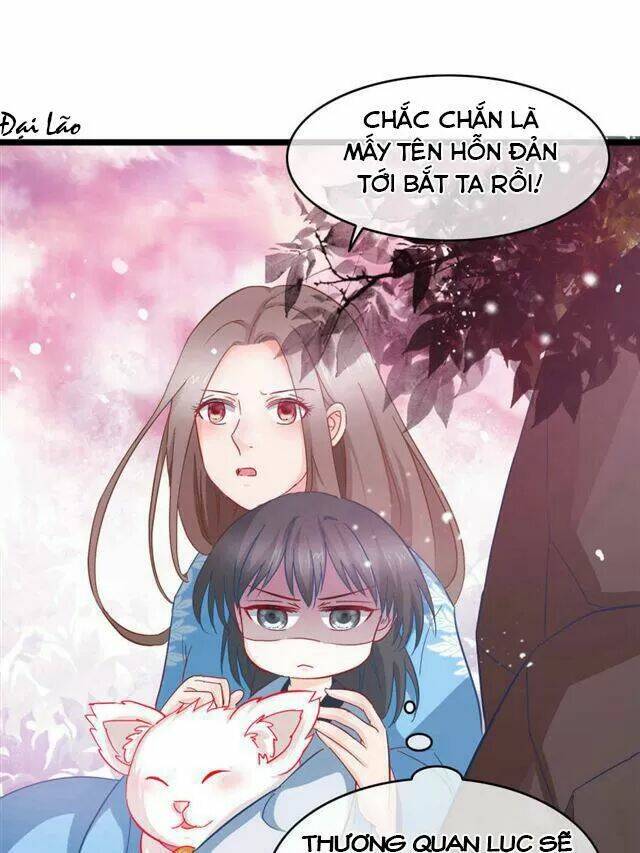 nhặt được một ma tôn đem về chăm sóc chapter 8 14