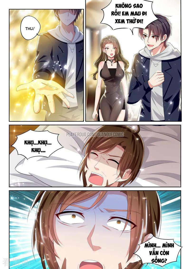 hệ thống siêu cấp cộng hưởng bạn trai chapter 61 6