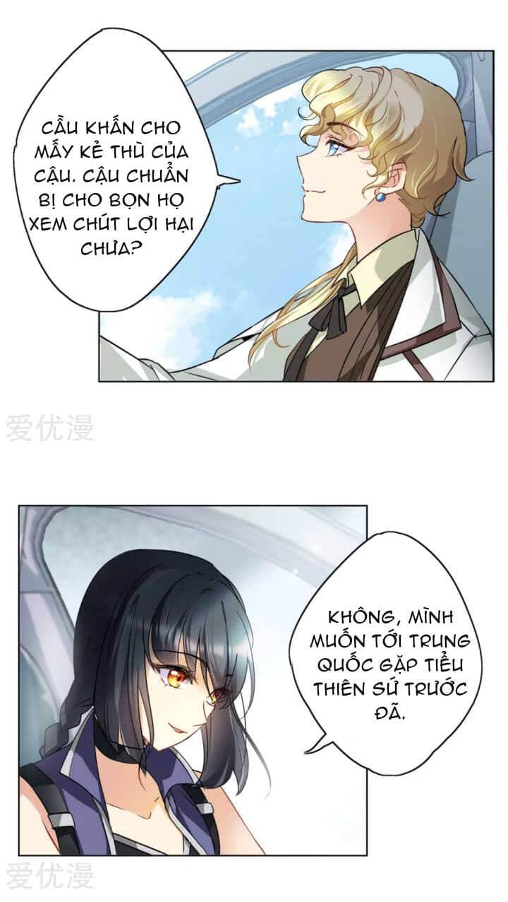 cô ấy đến rồi, xin nằm xuống! chapter 5 13