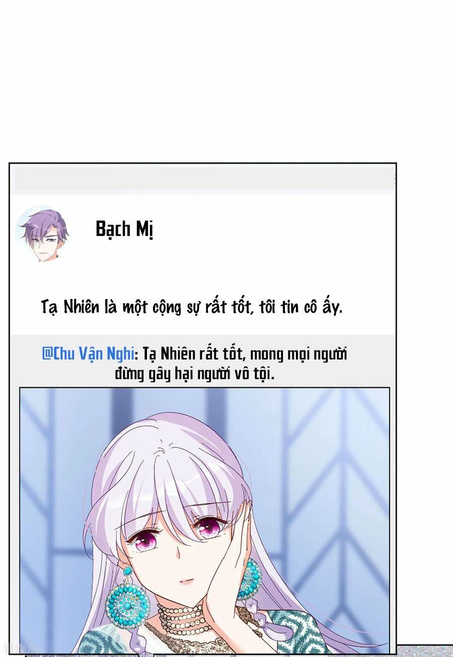 cô ấy đến rồi, xin nằm xuống! chapter 100 27