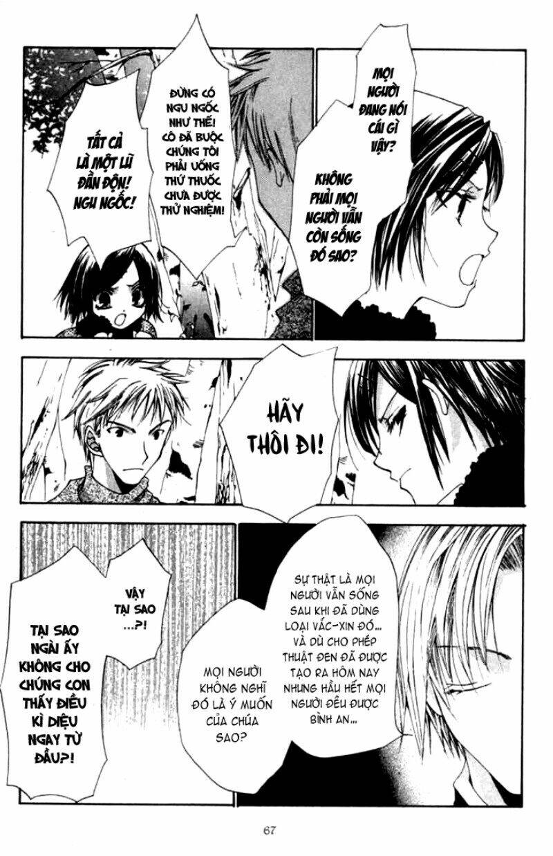 magical x miracle chapter 12 18