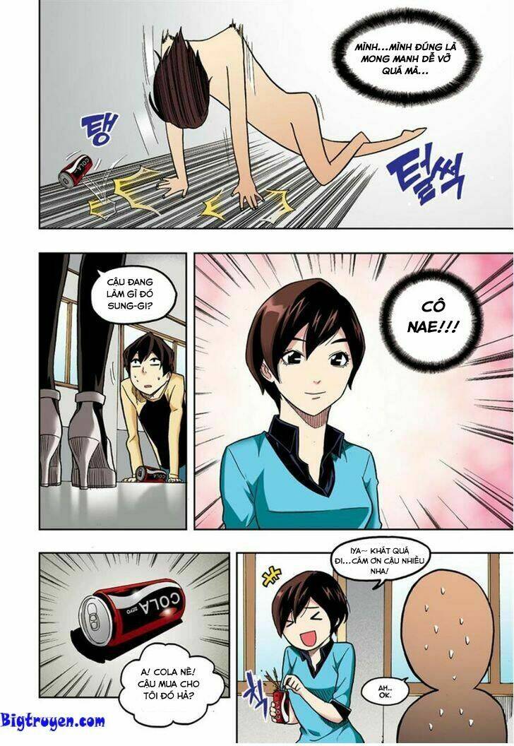 skill of lure - nghệ thuật quyến rũ chapter 9 24