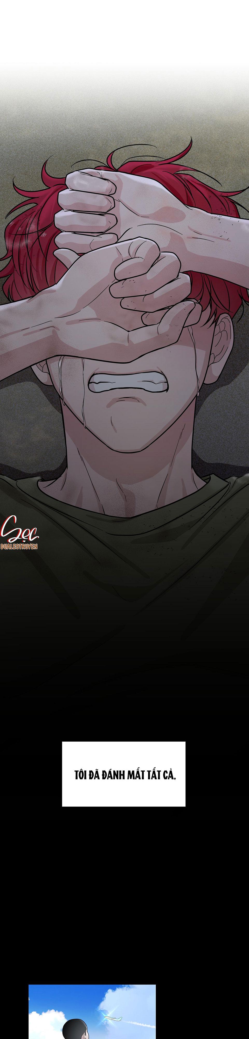 (np)những ngày mù sương chapter 1 12