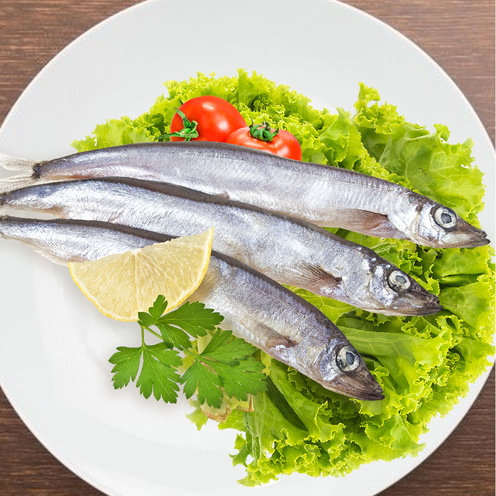 Cá Trứng Sài Gòn Food Khay 200g