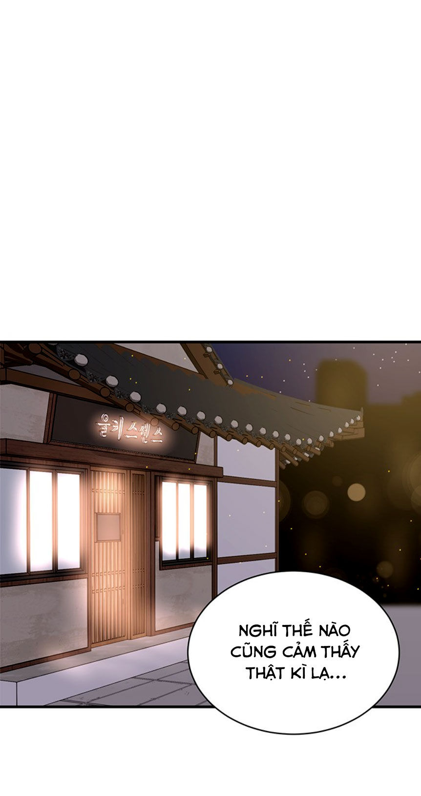 nụ hôn của giác quan thứ sáu chapter 13 8