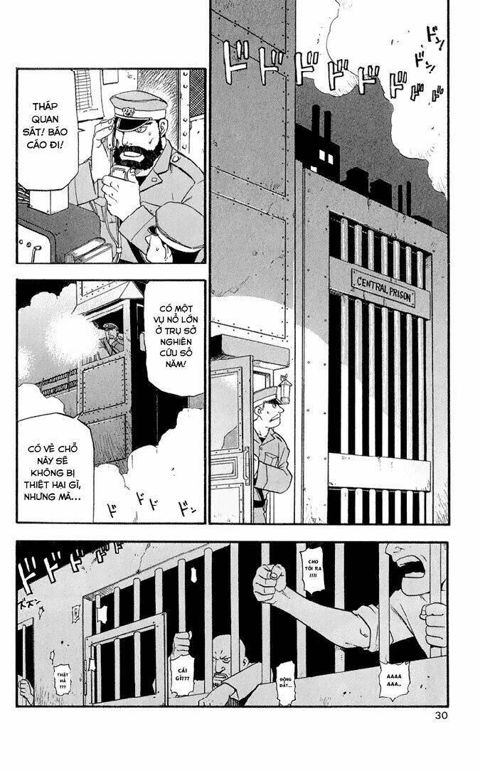 giả kim thuật chapter 13 26