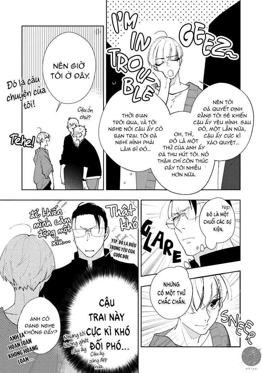 anh có thích em không? chapter 3 21