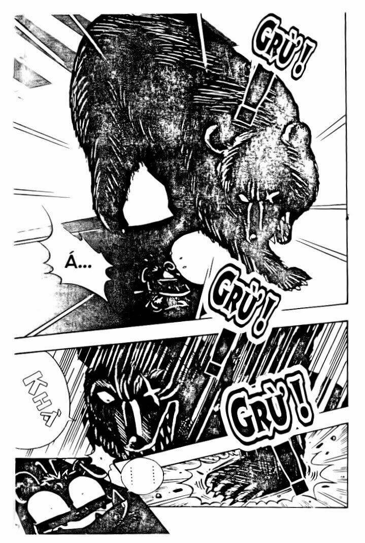 tiểu hòa thượng hd remake chapter 60 21