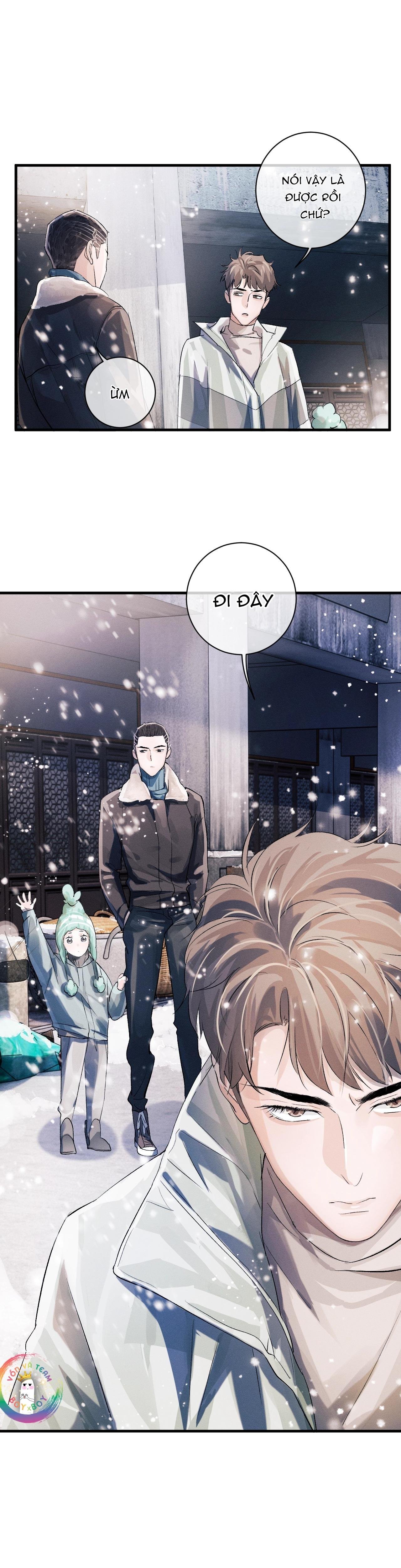 tát dã (ngang tàng) chapter 8 14