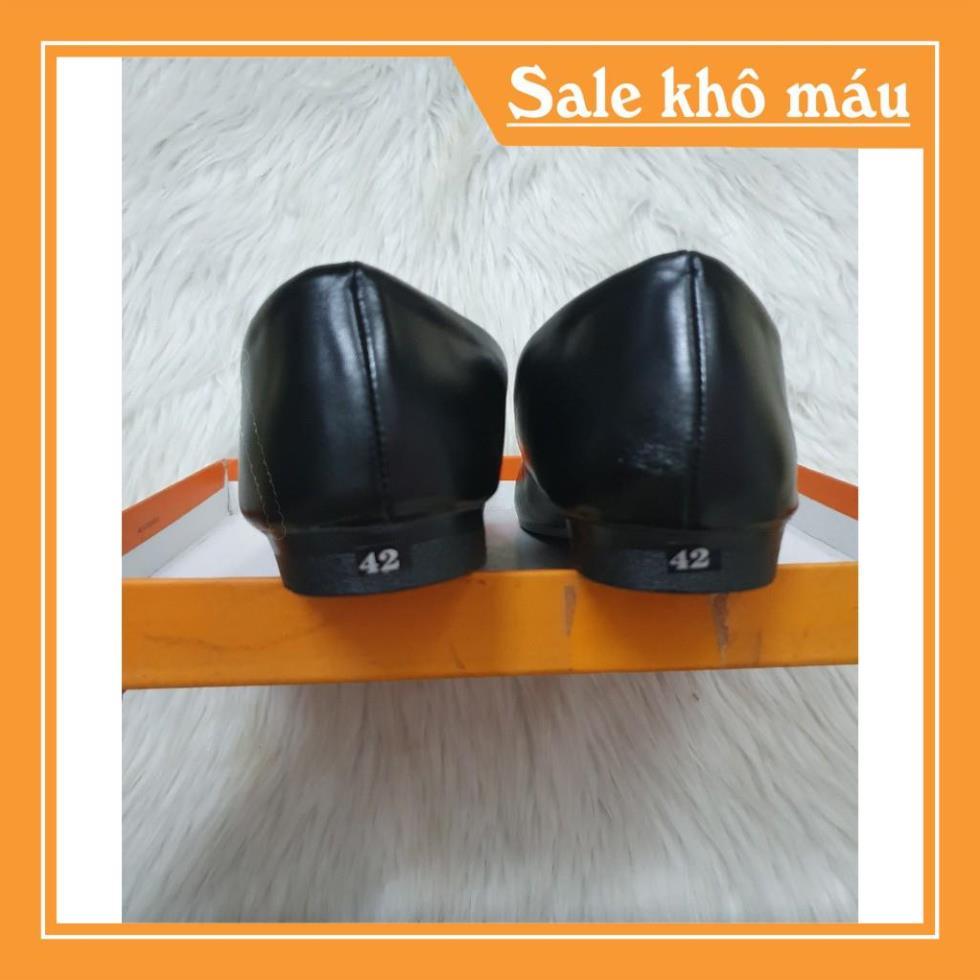 Giày búp bê mã 10, giày bệt nữ big size từ 36 đến 42