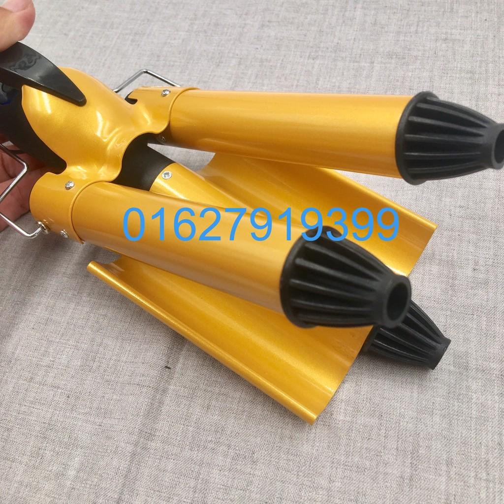 Máy uốn sóng biển 3 trục Hàn Quốc size lớn 28mm