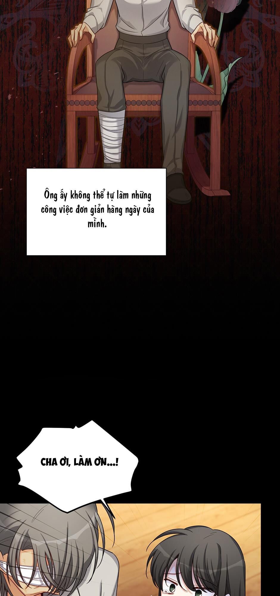 nữ công tước với tâm hồn trống rỗng chapter 87 50