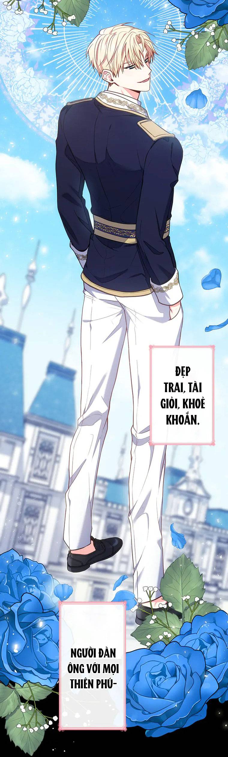 từ ác nữ, tôi trở thành một người mẹ chapter 1 45