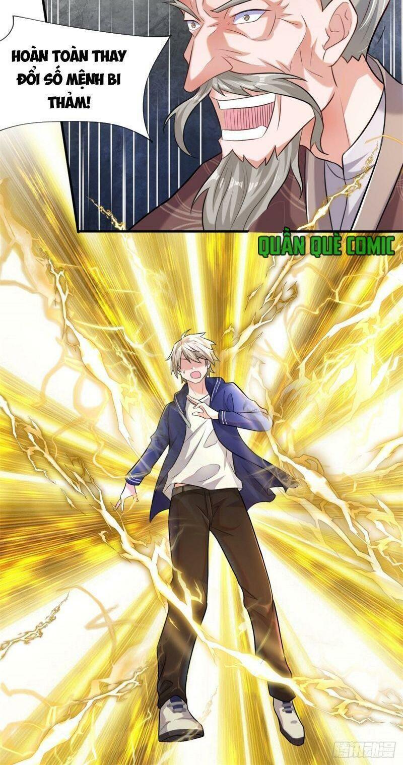 thuộc tính của ta đều tăng vào sức mạnh chapter 1 18