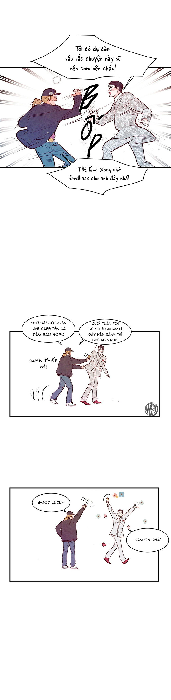 tình cuồng say chapter 25 29