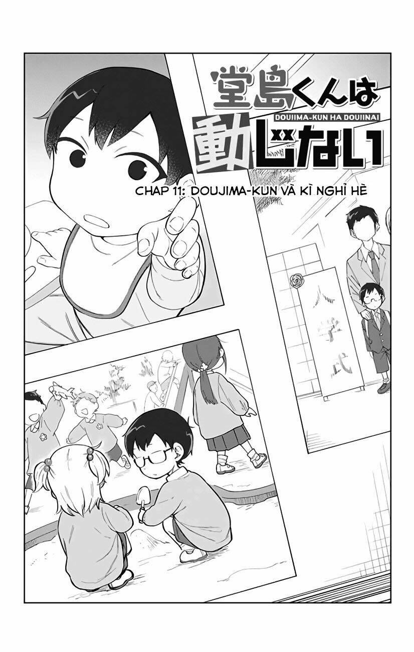 doujima-kun wa doujinai chapter 11 2